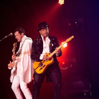 Purple Reign: il tributo a Prince al Planet Hollywood 5