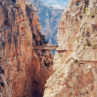 Increíble ruta por el Caminito del Rey 3