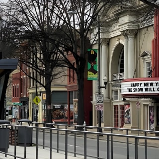 Richmond Downtown Walking Tour 1