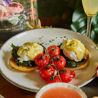 Mr Fogg's Botanical Brunch 4