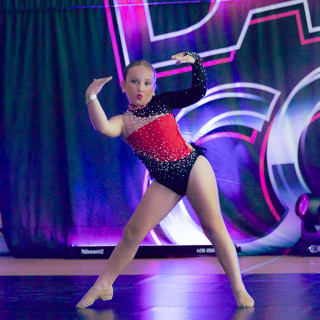 Electric Dance Company Swansea - Welsh Nationals 2