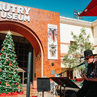 Autry Museum Tree Lighting Holiday Celebration 4