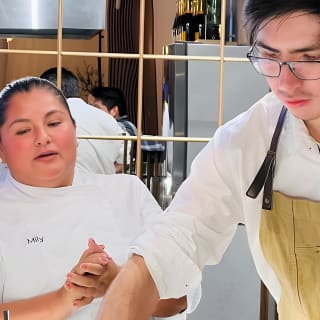 Spanish Cooking Class Palma meals+drinks 7 dishes Full meals 11