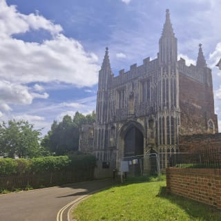 A Siege in Colchester Outdoor Exploration Game 4