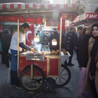 İstanbul Sokak Fotoğrafları Turu 4