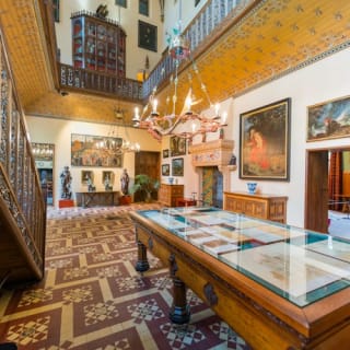 Kasteel van Loppem: Toegangsticket 4