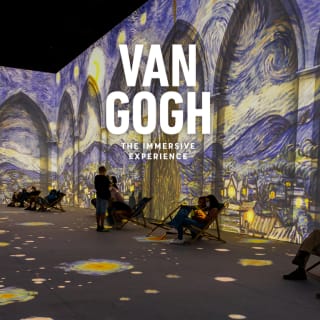 Van Gogh: The Immersive Experience VR Tickets - Atlanta 1