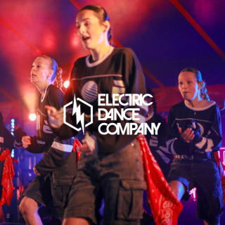 Electric Dance Company Swansea - Welsh Nationals 1