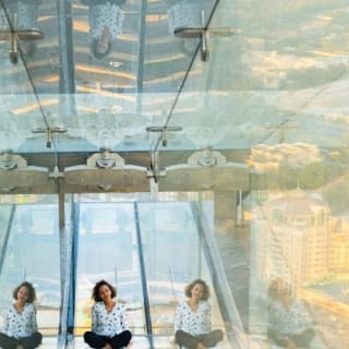 Sky Views Observatory: Entry Ticket + Free Glass Slide 2