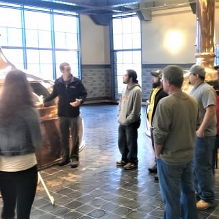 Downtown Asheville Guided Brewery Walking Tour 1