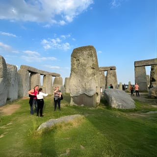 Inner Circle Access of Stonehenge including Bath and Lacock Day Tour from London 17