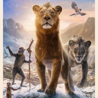 Mufasa: The Lion King 1