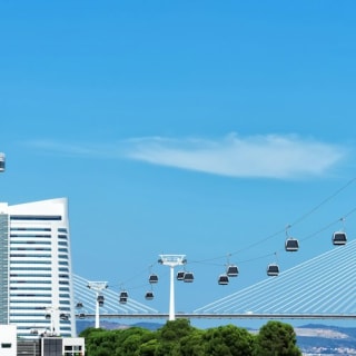 Teleférico de Lisboa: bilhete sem filas 2
