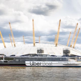 Uber Boat by Thames Clippers : trajet aller simple et IFS Cloud Cable Car 3