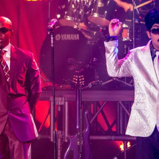 Purple Reign: il tributo a Prince al Planet Hollywood 8
