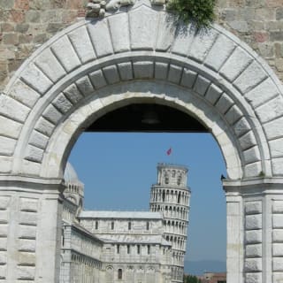 Pisa: Gita guidata di un giorno da Firenze 2