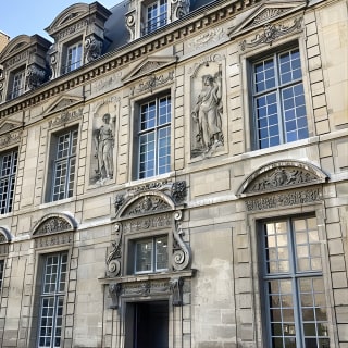 Visite à pied du Marais en petit groupe 2