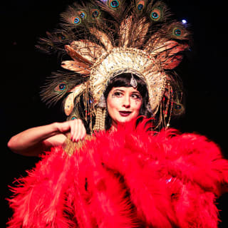 Dr Sketchy's Anti-Life Drawing: The Cabaret Edition 1