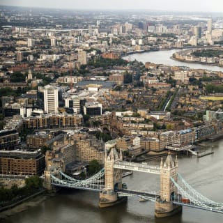 London Highlights Audio Tour: London Icons 7
