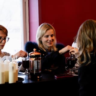 Irlanda: Masterclass de café irlandés 8