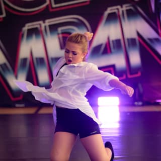 Electric Dance Company Swansea - Welsh Nationals 5