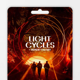 Light Cycles - Gift Card 1