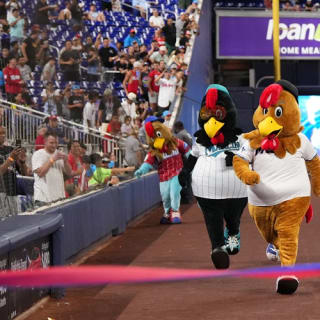 LoanDepot Park: Miami Marlins Baseball Game 32