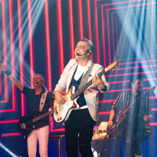 Show do Roupa Nova no Terra SP 8