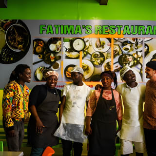 African Food and Storytelling Tour Cape Town City Centre 13