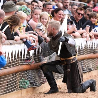 Warwick Castle Tickets 9