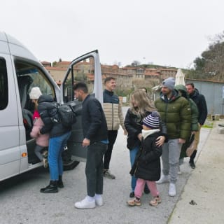 Meteora: Ganztägige Tour ab Athen mit Mittagessen + Audioguide 4
