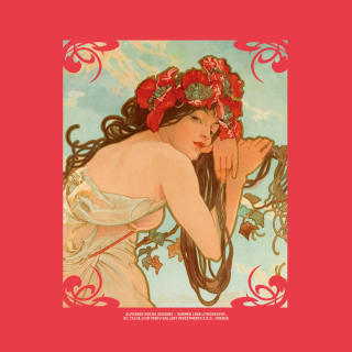 Alphonse Mucha - Carte Cadeau 4