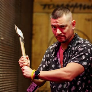 FunDimension’s Axe Throwing Arena 4