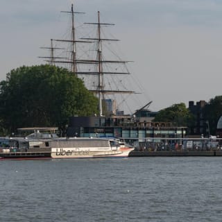 Uber Boat by Thames Clippers : trajet aller simple et IFS Cloud Cable Car 4