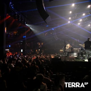 Show do Liga Joe no Terra SP 5