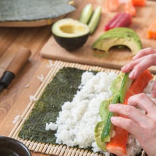 Sushi Making 101 in Atlanta 2