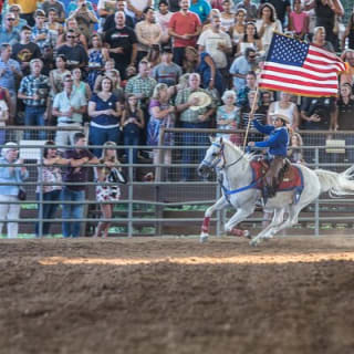 General Admission to the Rodeo Bulverde 1