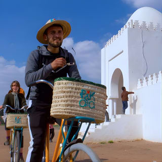 Cycling Adventure in Marrakech 2