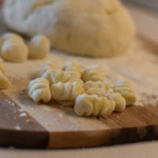 Handmade Gnocchi: Portland 2