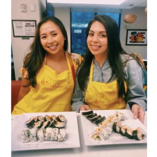 Sushi Making 101 in Atlanta 3