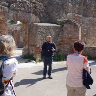 Ostia Antica: Tour semi-private di mezza giornata da Roma 41