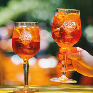 Aperol Spritzeria en terraza Bocanegra 5