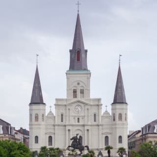 St. Louis Cathedral: Self-Guided Audio Tour 9