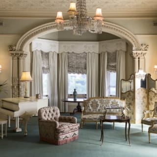Rippon Lea Estate: Entry ticket 1
