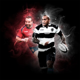 España vs. Barbarians: Partido de Rugby épico en Gijón - Invitaciones 1