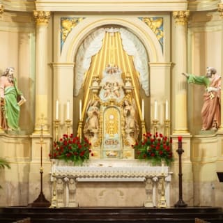 St. Louis Cathedral: Self-Guided Audio Tour 10