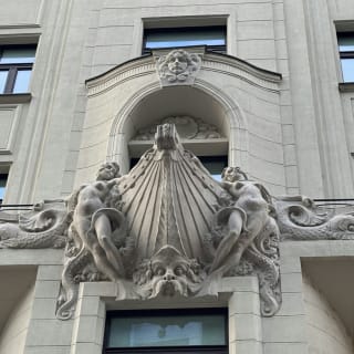 Budapest aranykorának édes ízei szabadtéri felfedező játék 2