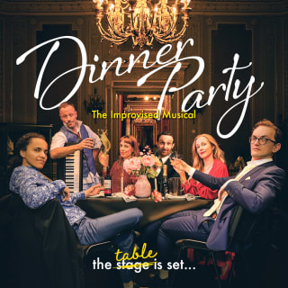 Dinner Party: The Improvised Musical 1