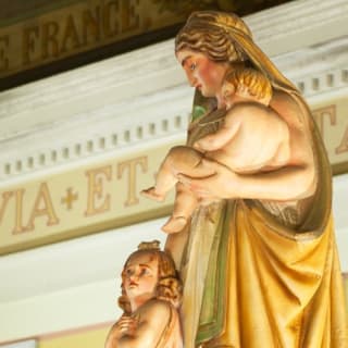 St. Louis Cathedral: Self-Guided Audio Tour 11