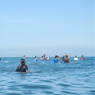 Clase Privada de Surf con Instructor Certificado en Cartagena 2